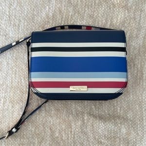 ♠️ Kate Spade multi color crossbody